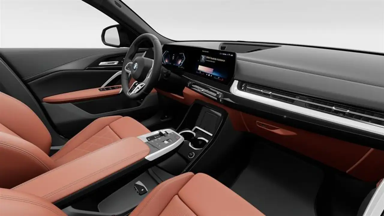 BMW X2 снимка BMW X2