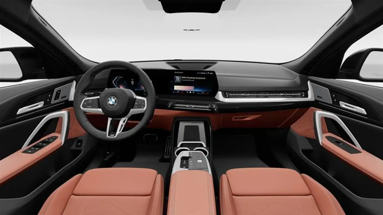 BMW X2 снимка BMW X2