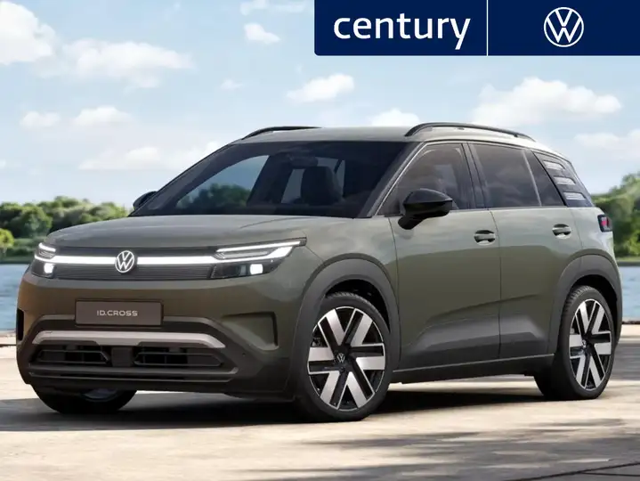 Volkswagen ID. Cross Life 52 kWh accu, 155 kW / 211 PK SUV Elektrische