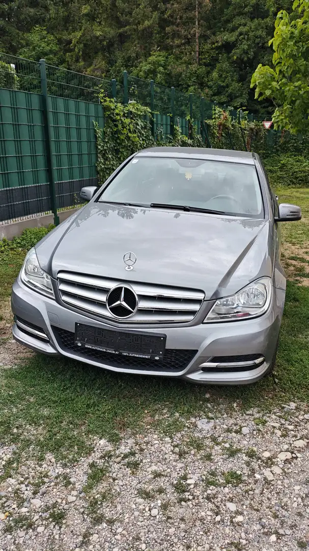 Mercedes-Benz C 180 C 180 CDI A-Edition BlueEfficiency A-Edition Grau - 1
