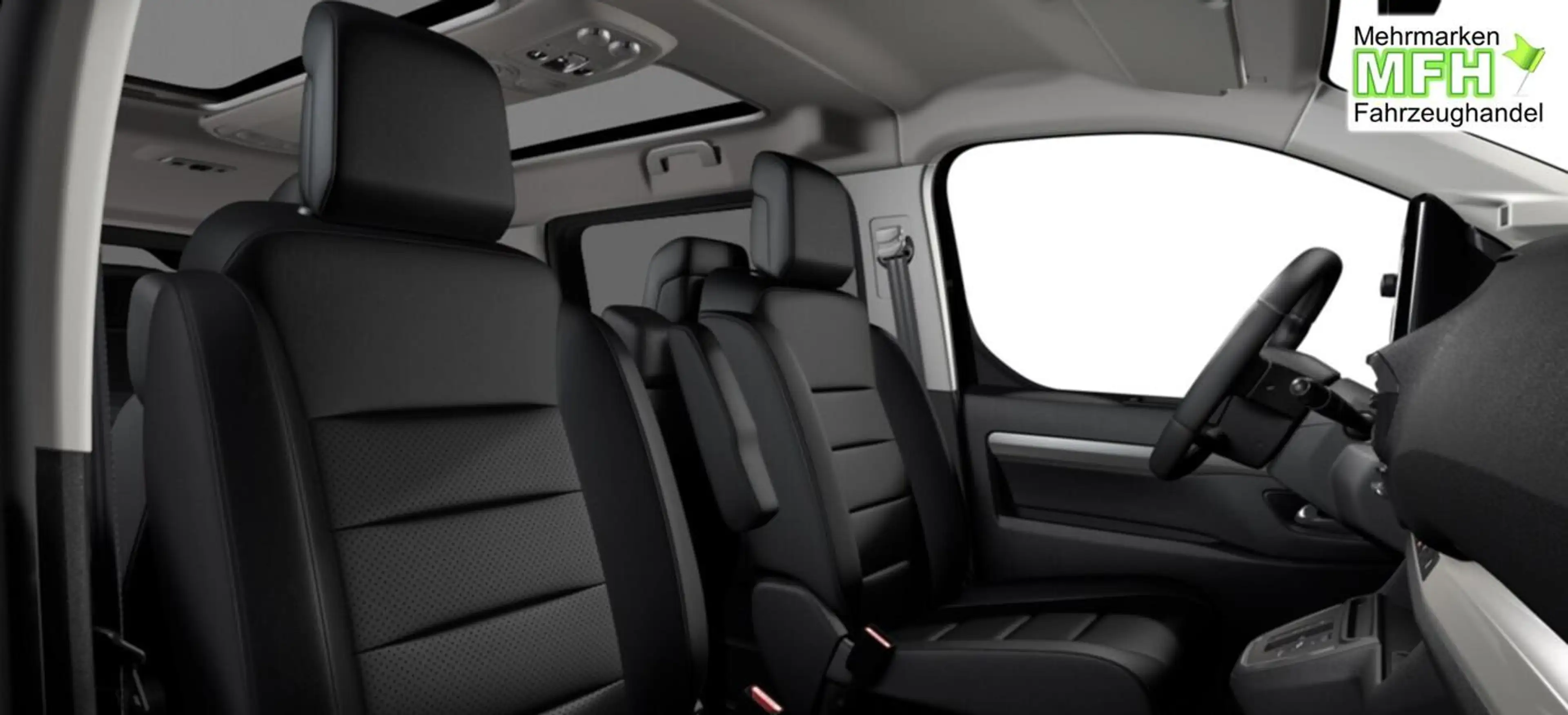 Citroen Spacetourer MAX XL 6S VIP ACC Pano StHz AHK Lede 132 kW (17... — photo 5