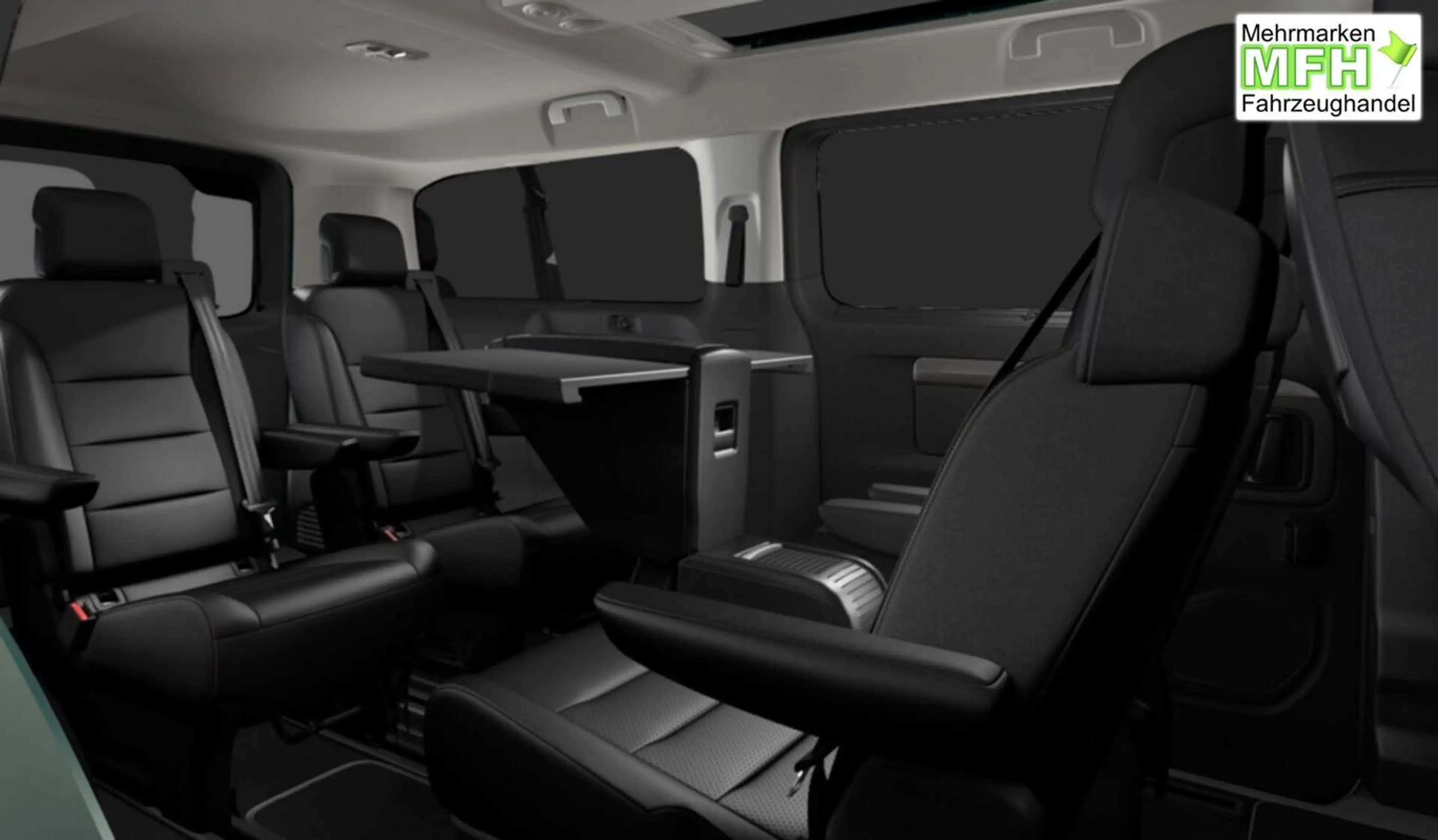 Citroen Spacetourer MAX XL 6S VIP ACC Pano StHz AHK Lede 132 kW (17... — photo 6