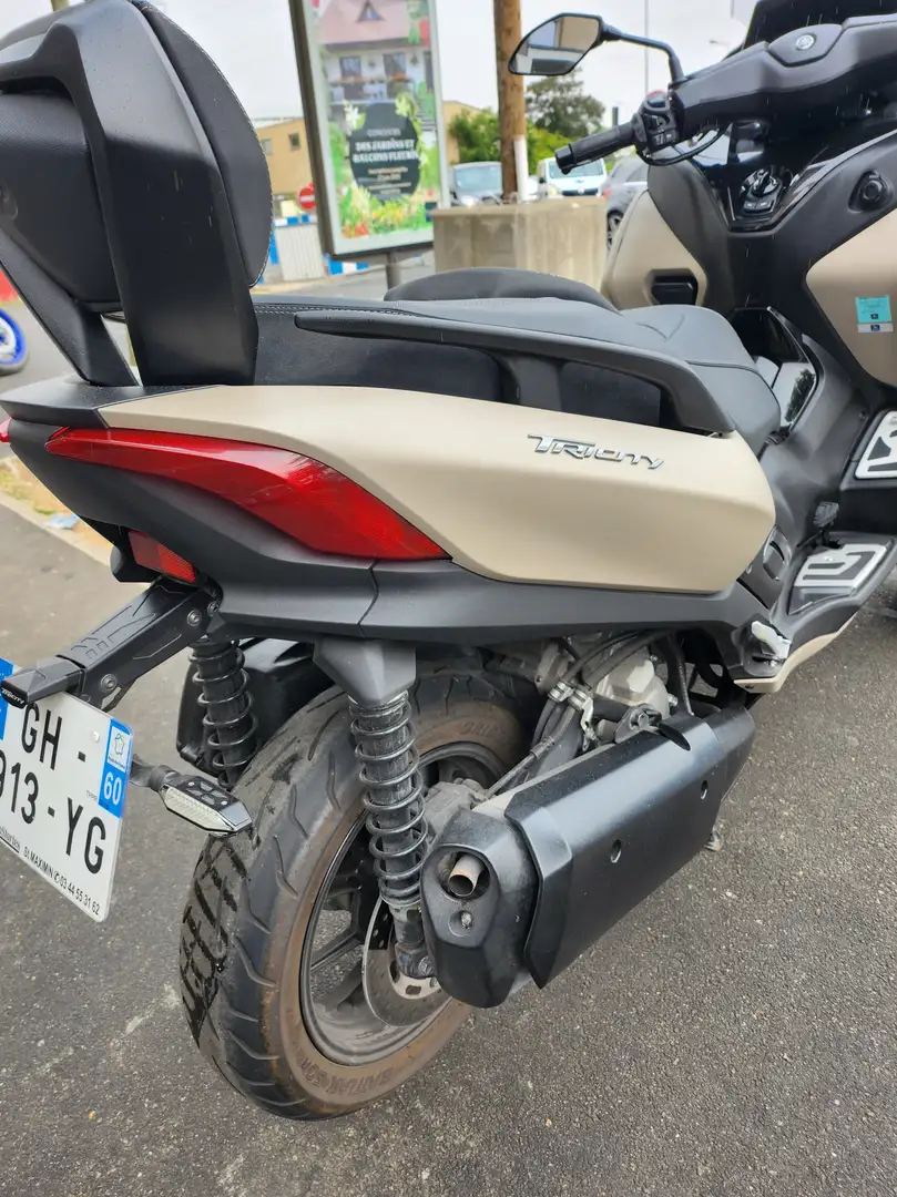 Yamaha TriCity Beżowy - 2