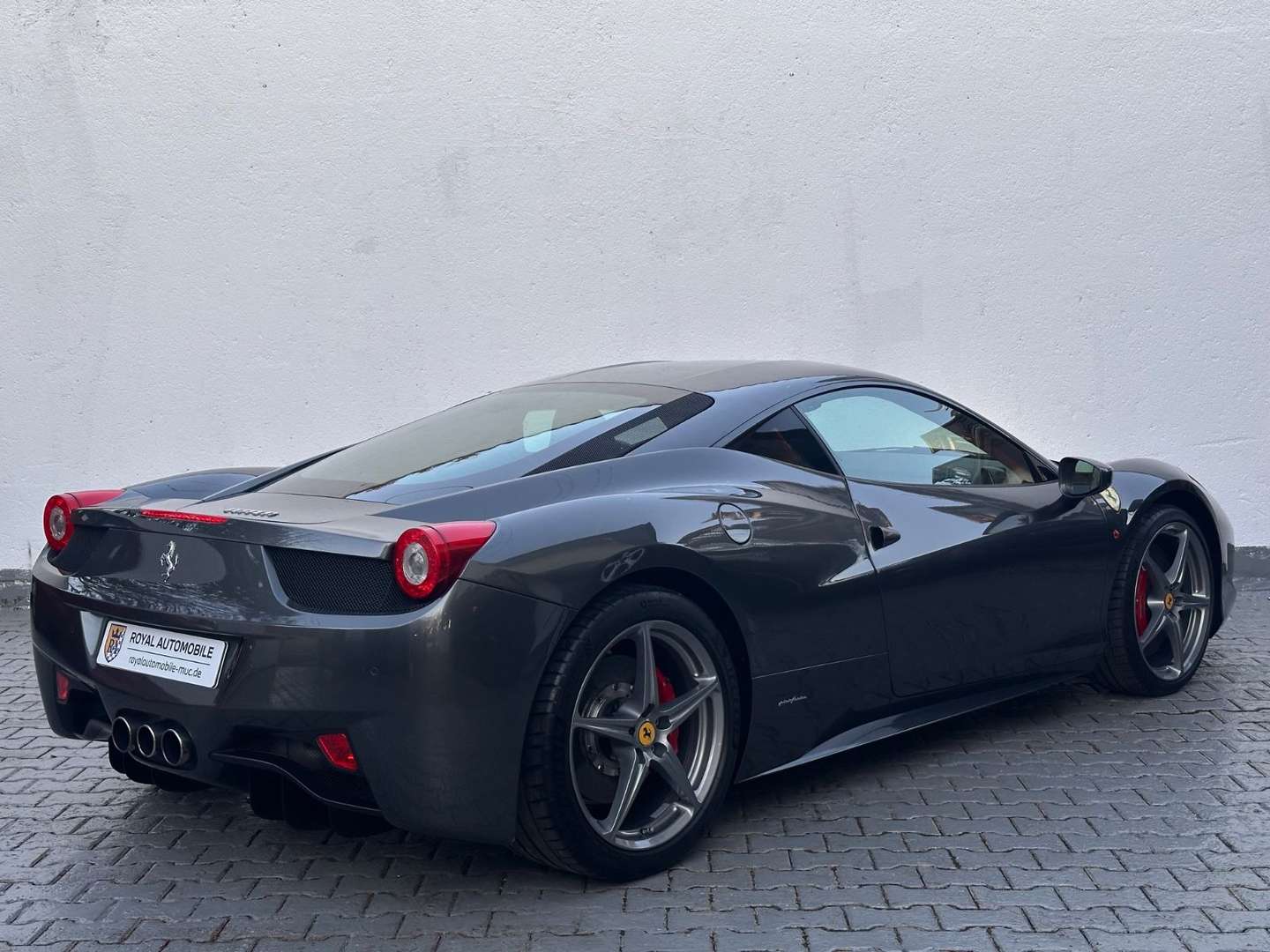 Ferrari 458 Italia - - Joinsteer - #4