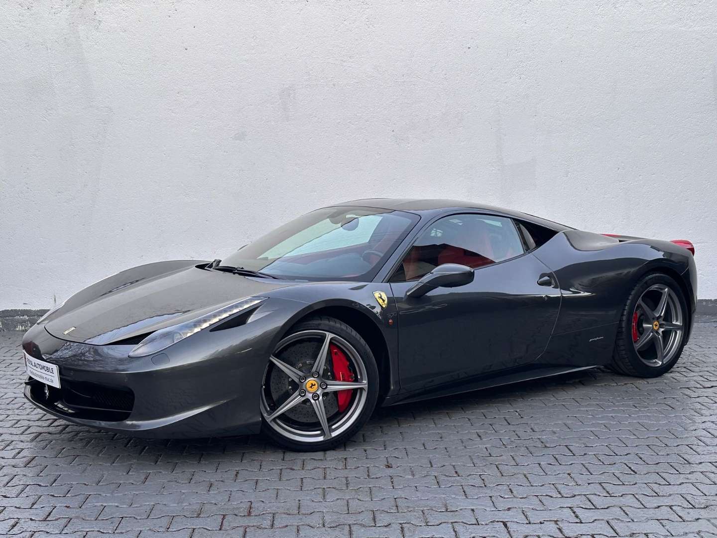 Ferrari 458 Italia - - Joinsteer - #1
