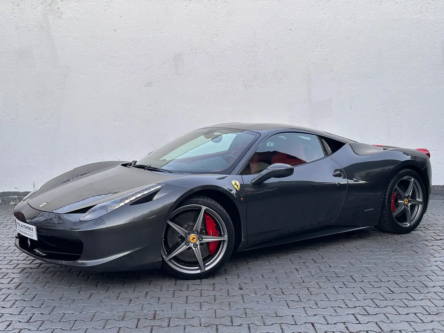 Ferrari 458 Italia|RacingSeats|Carbon|Garantie Gris - 1
