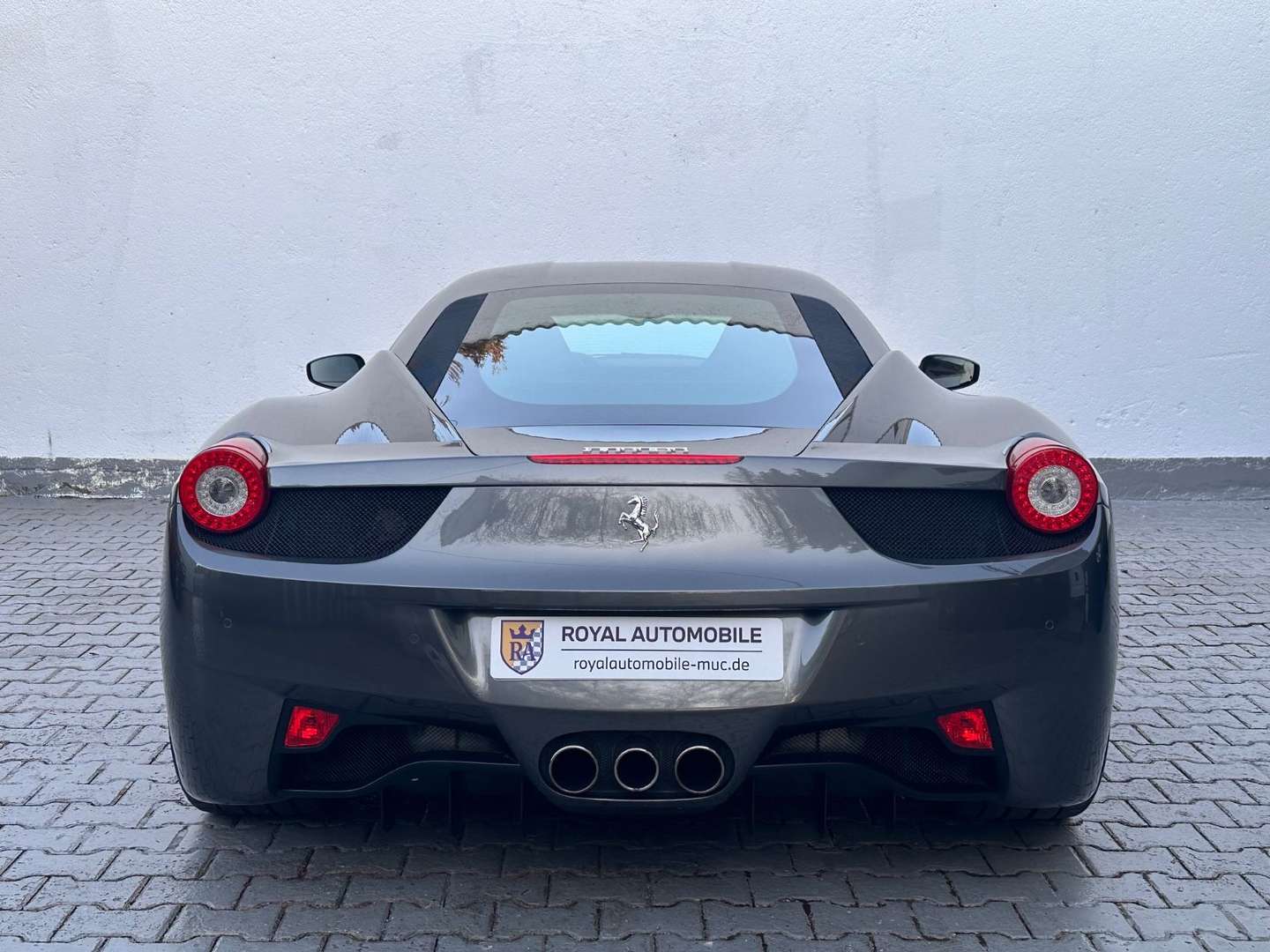 Ferrari 458 Italia - - Joinsteer - #3