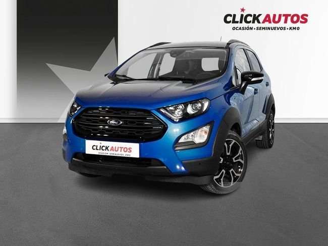 Ford EcoSport 1.0 EcoBoost Active 125 - foto 1