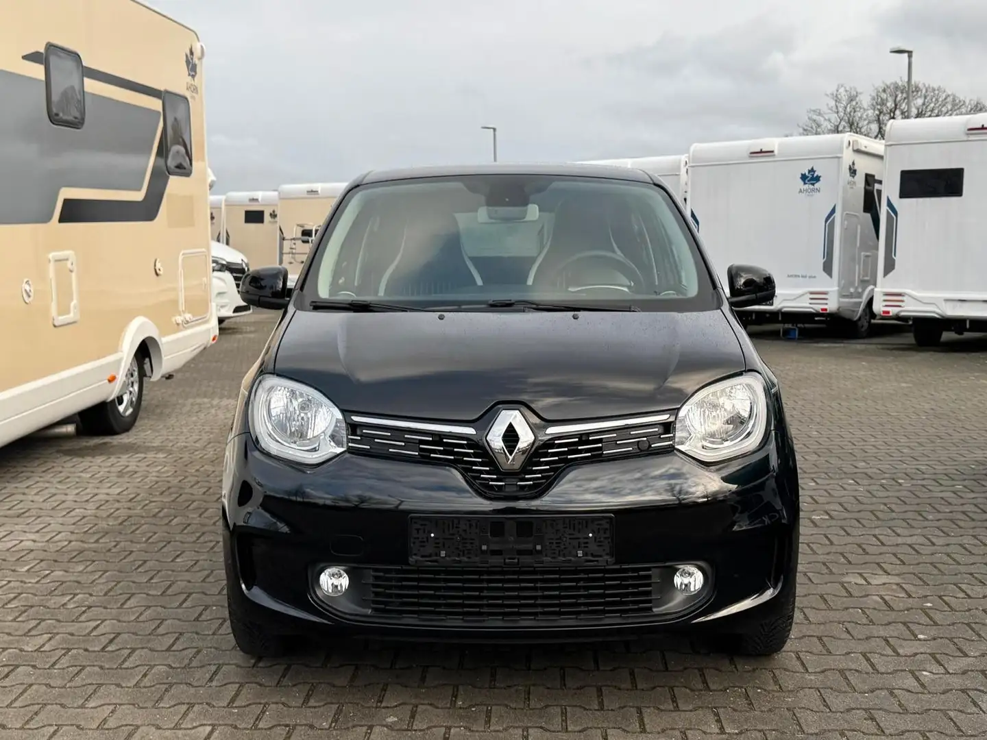 Renault Twingo TECHNO Electric 22KWh | SHZ Schwarz - 2