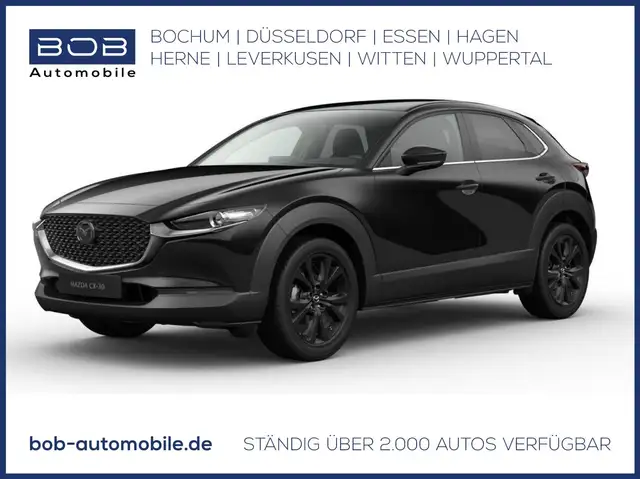 Mazda CX-30 5WGN 2.0L e-SKYACTIV X 6AT FWD Homura NAVI