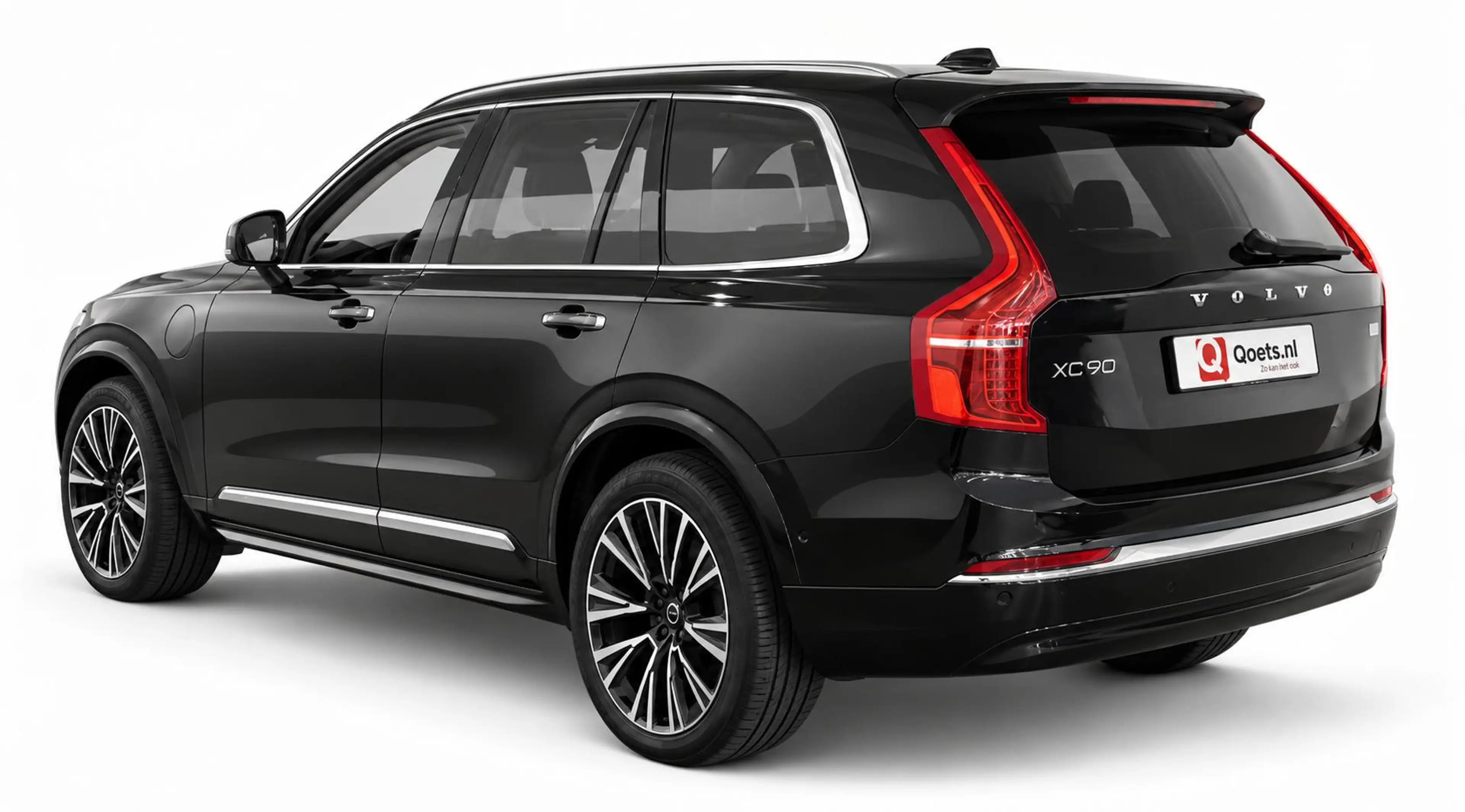 Volvo XC90 2.0 T8 Recharge AWD Ultimate Bright Luchtvering - — photo 6