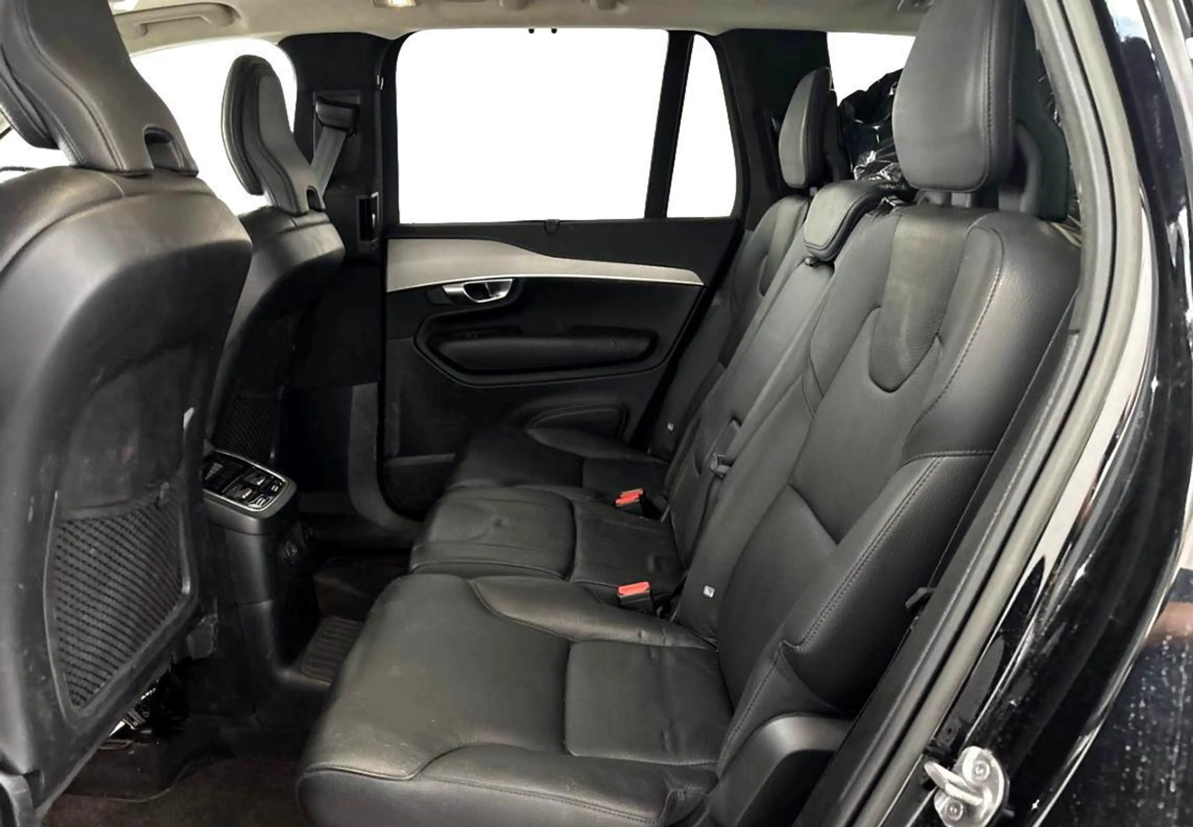 Volvo XC90 2.0 T8 Recharge AWD Ultimate Bright Luchtvering - — photo 11