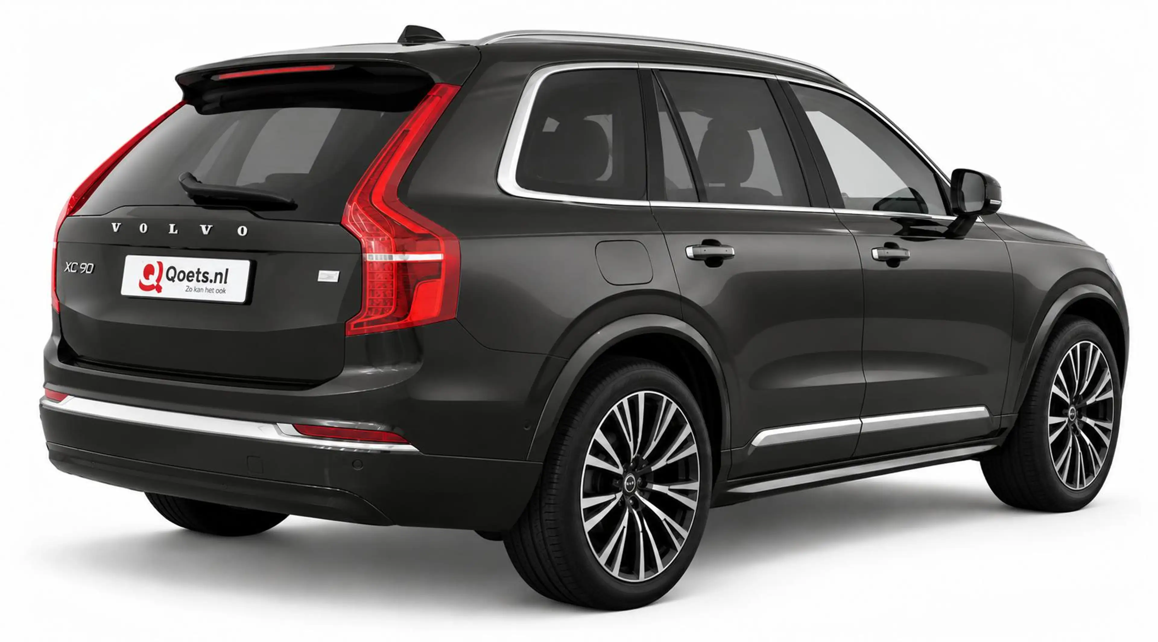 Volvo XC90 2.0 T8 Recharge AWD Ultimate Bright Luchtvering - — photo 10