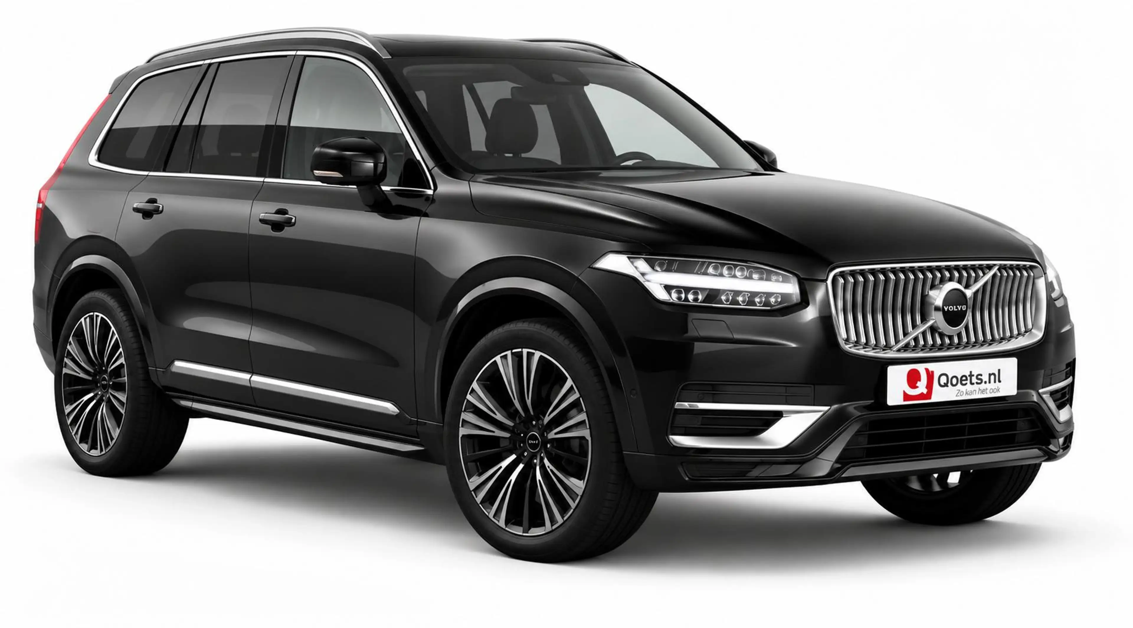 Volvo XC90 2.0 T8 Recharge AWD Ultimate Bright Luchtvering - — photo 15