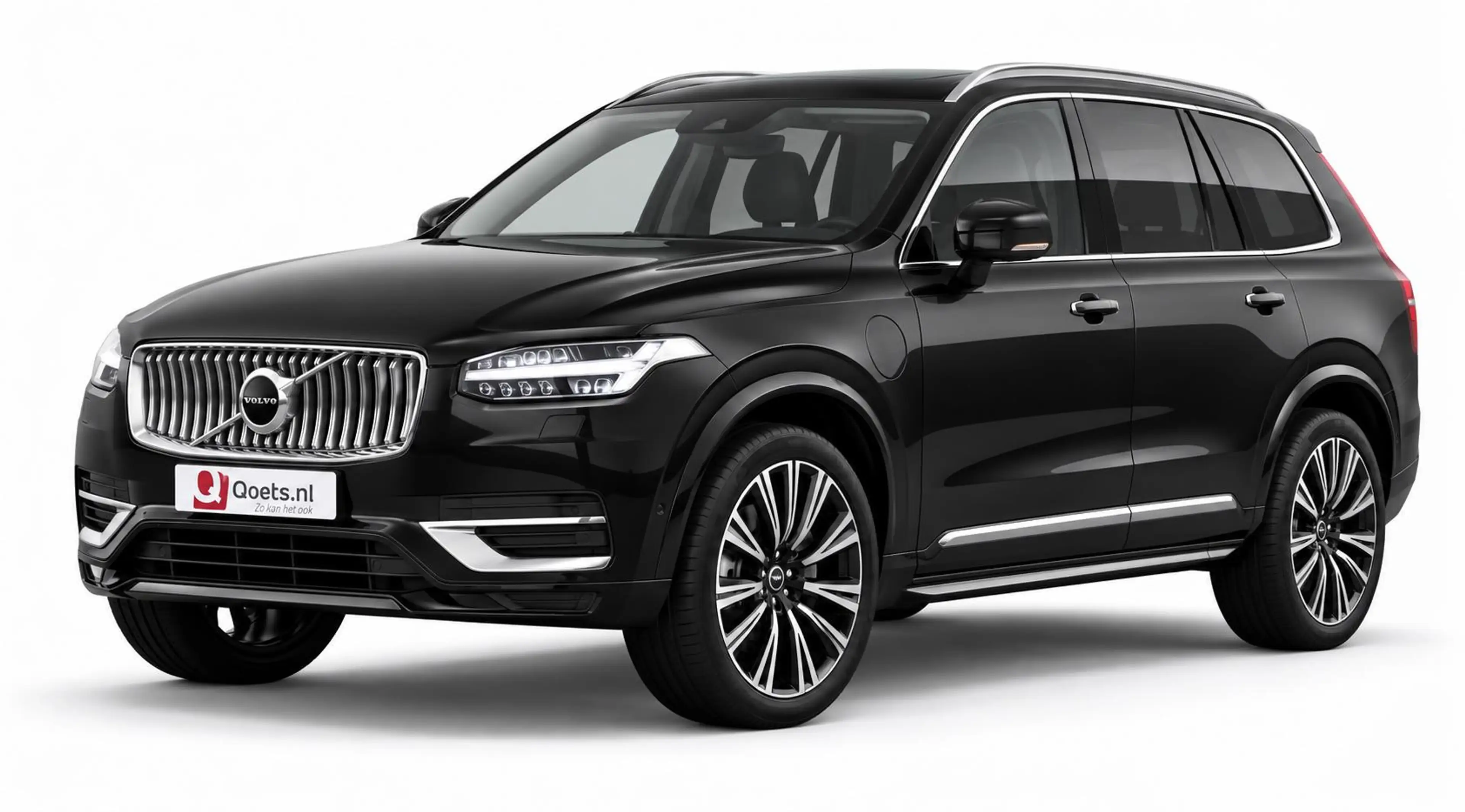 Volvo XC90 2.0 T8 Recharge AWD Ultimate Bright Luchtvering - — photo 14