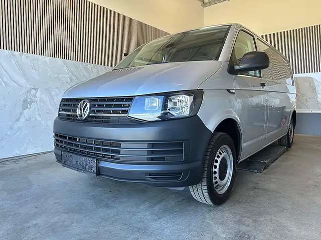 Volkswagen T6 Transporter LR Heckklappe 2,0 TDI BMT Klima ÖAMTC TEST PARK...