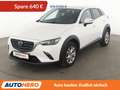 Mazda CX-3 2.0 Skyactiv-G Selection Aut.*NAV*LED*TEMPO*CAM*SH Weiß - thumbnail 1
