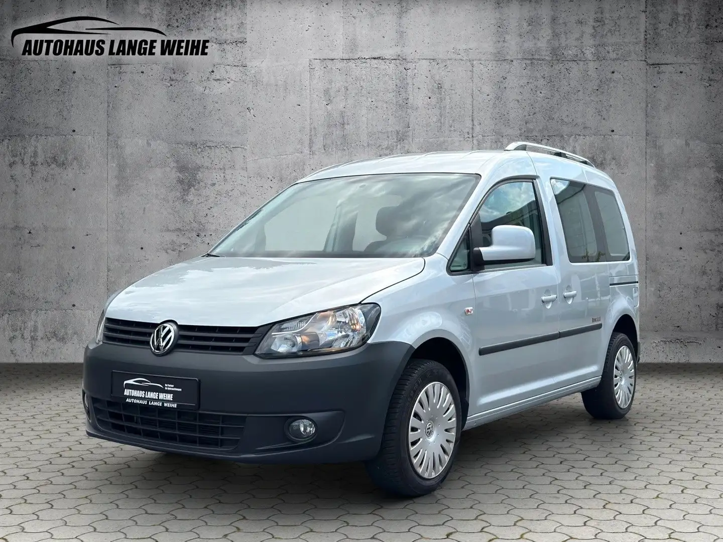 Volkswagen Caddy Kasten/Kombi Roncalli Trendline Silber - 1