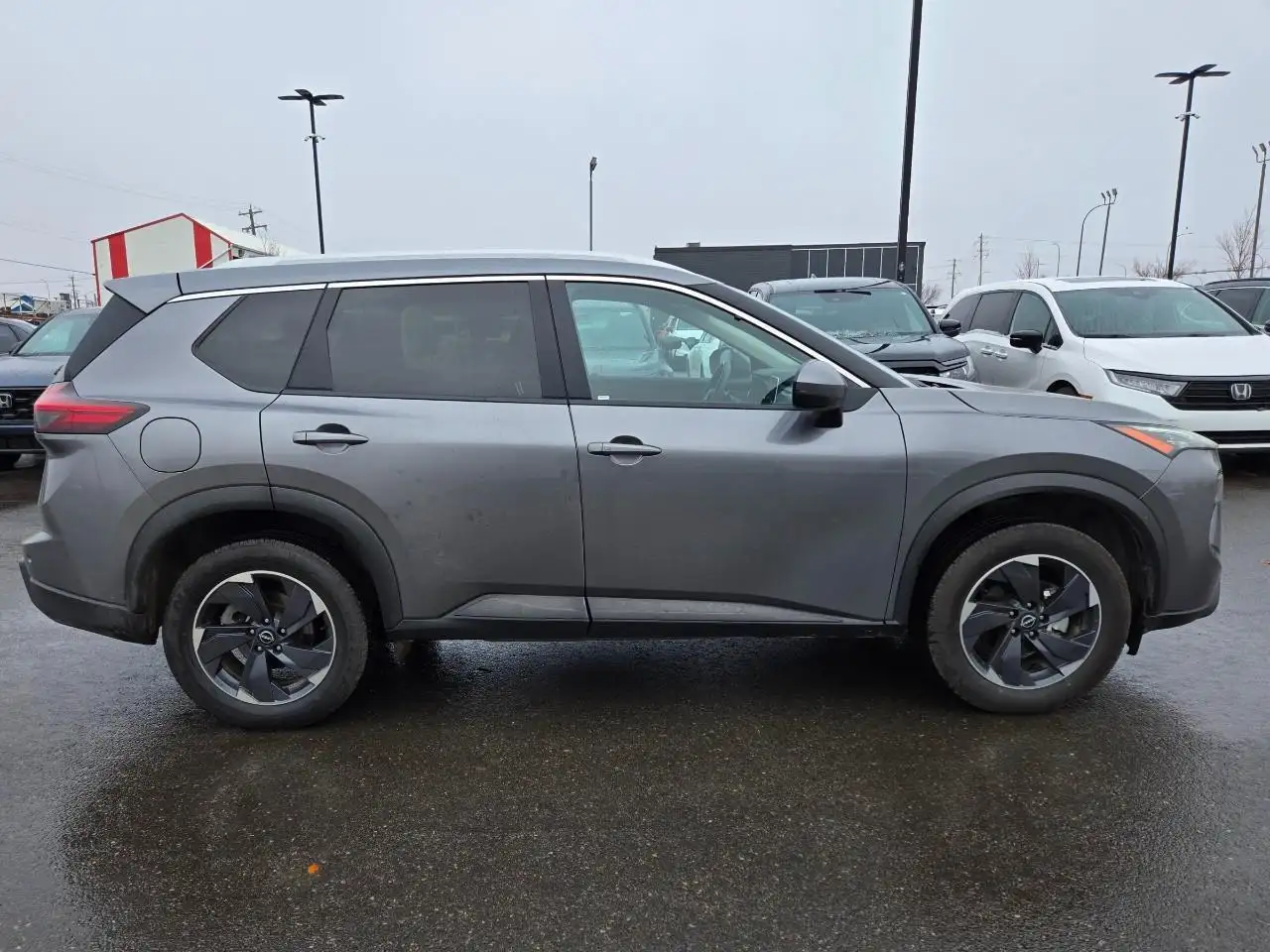 Nissan Rogue снимка Nissan Rogue
