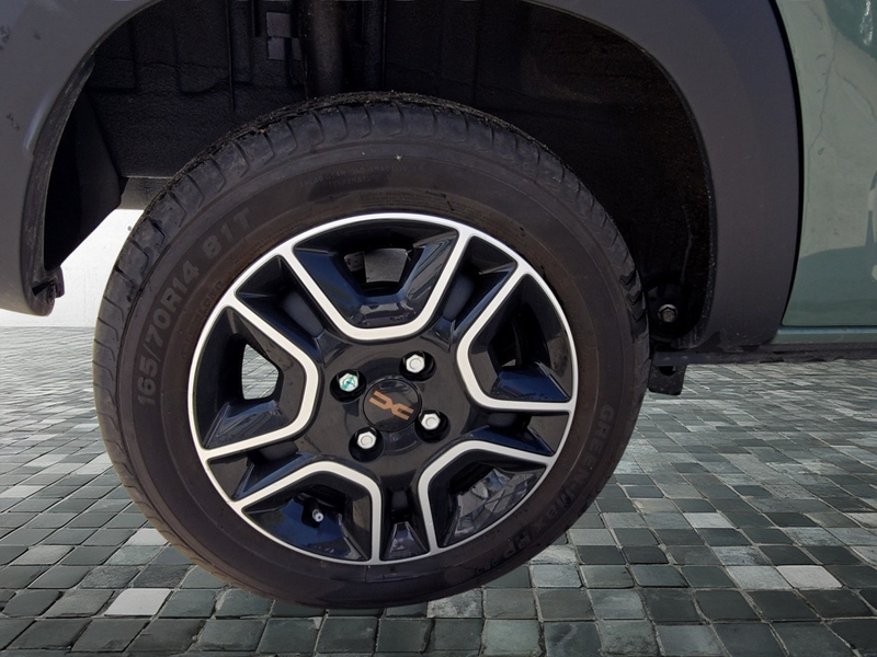 Dacia Spring Extreme 65 Kamera Carplay Klima — photo 6