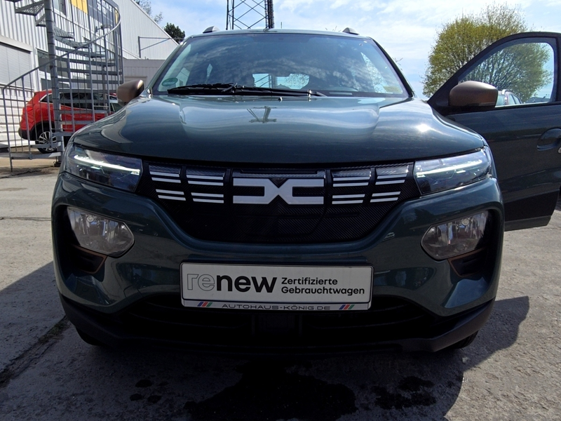Dacia Spring Extreme 65 Kamera Carplay Klima — photo 13