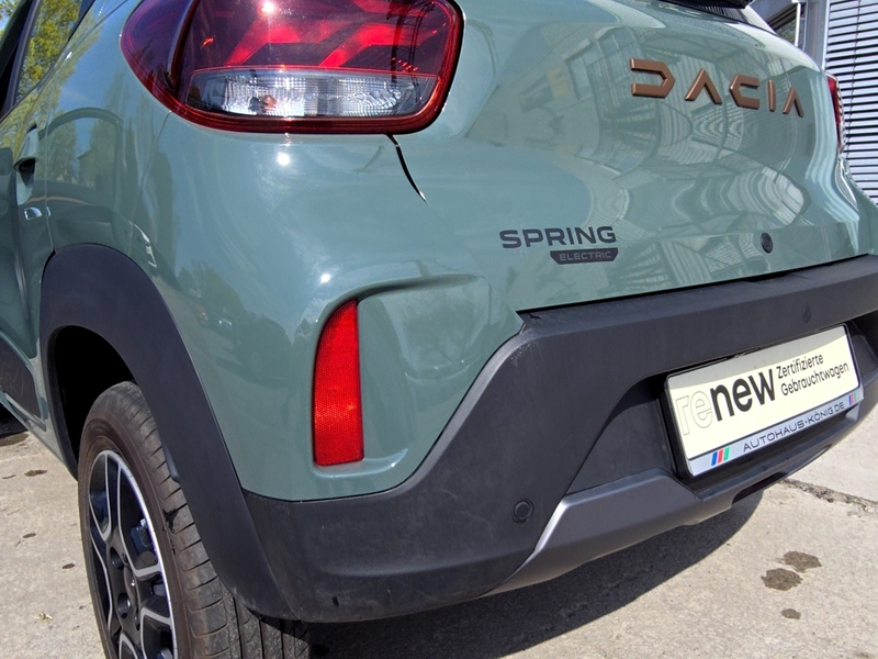 Dacia Spring Extreme 65 Kamera Carplay Klima — photo 15