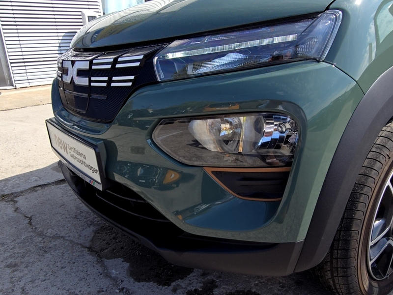 Dacia Spring Extreme 65 Kamera Carplay Klima — photo 14