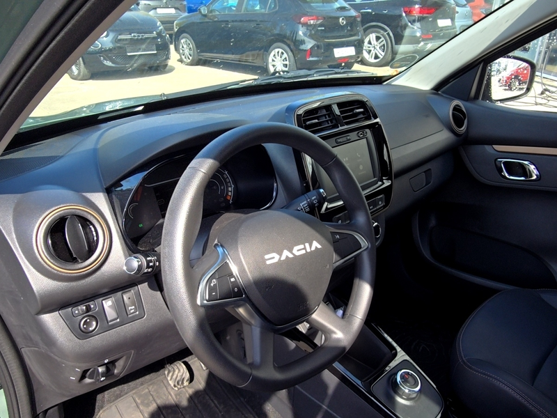 Dacia Spring Extreme 65 Kamera Carplay Klima — photo 12