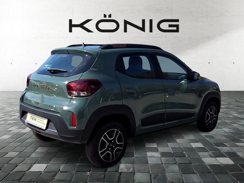 Dacia Spring Extreme 65 Kamera Carplay Klima — photo 3