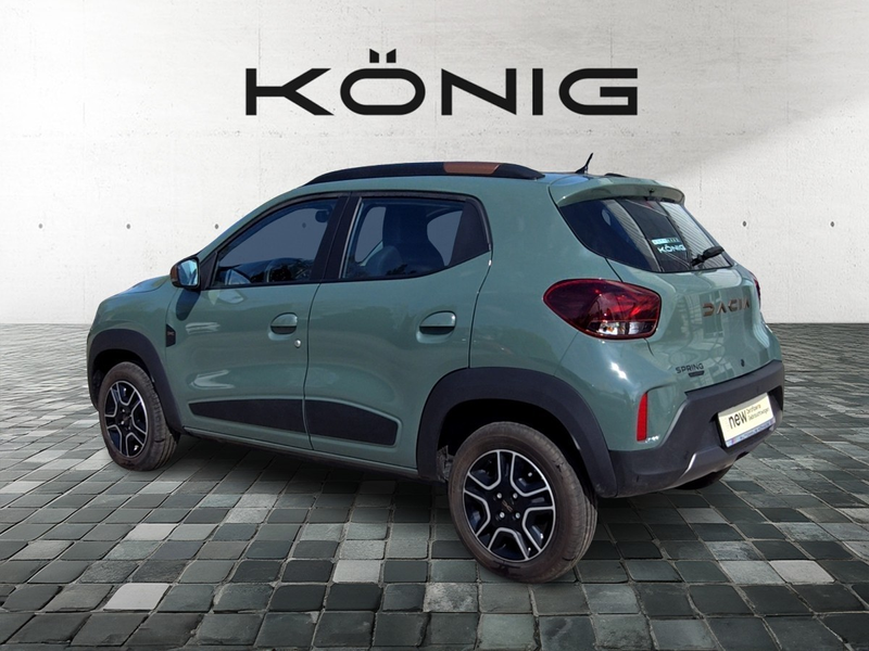 Dacia Spring Extreme 65 Kamera Carplay Klima — photo 4