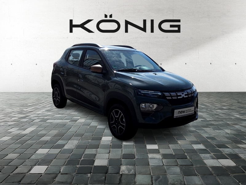 Dacia Spring Extreme 65 Kamera Carplay Klima — photo 2