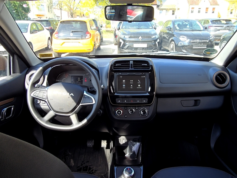 Dacia Spring Extreme 65 Kamera Carplay Klima — photo 8