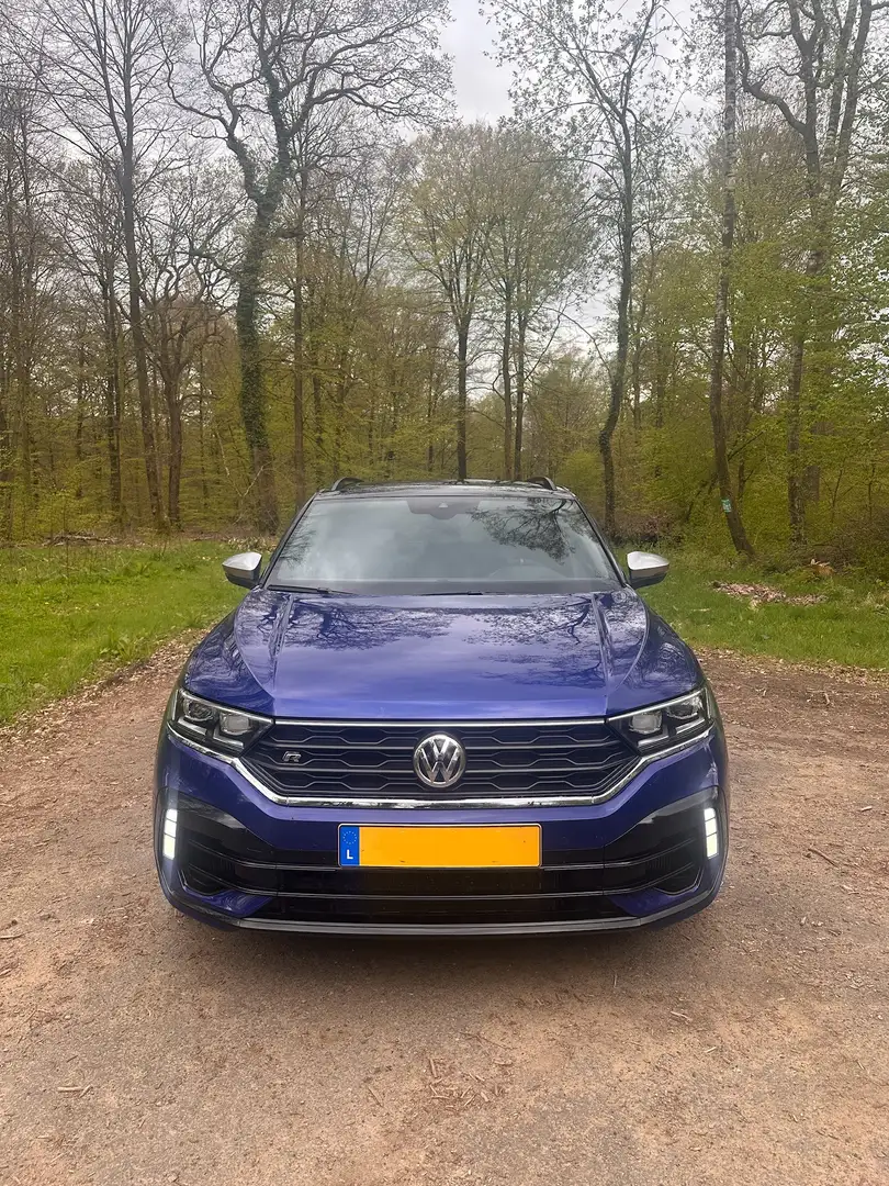 Volkswagen T-Roc 2.0 TSI 4Motion R DSG OPF - 2