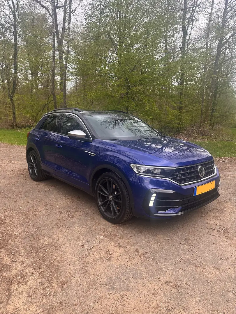 Volkswagen T-Roc 2.0 TSI 4Motion R DSG OPF - 1