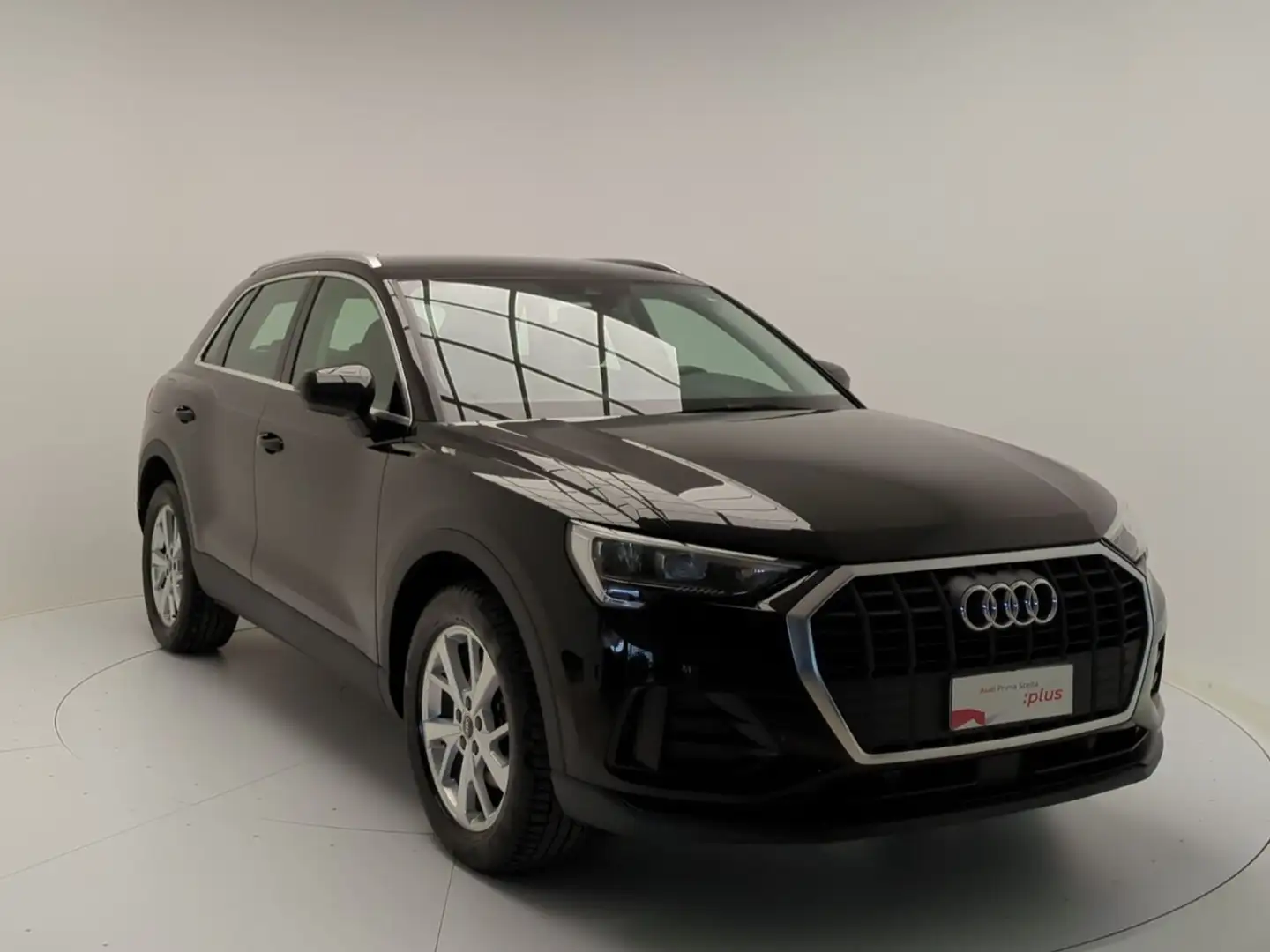 Audi Q3 35 TDI S tronic Business Advanced Nero - 1