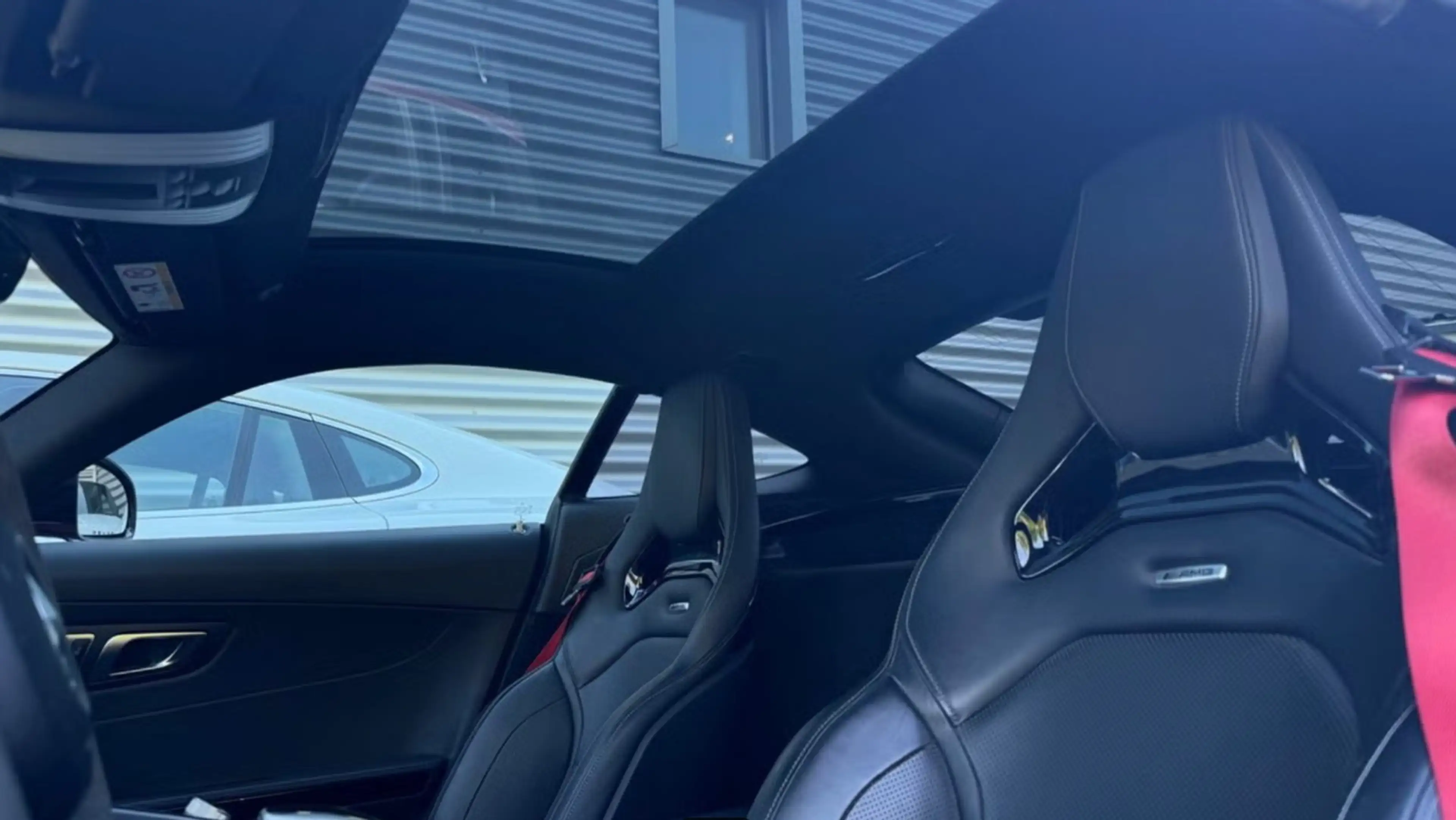 Mercedes-Benz AMG GT C — photo 14
