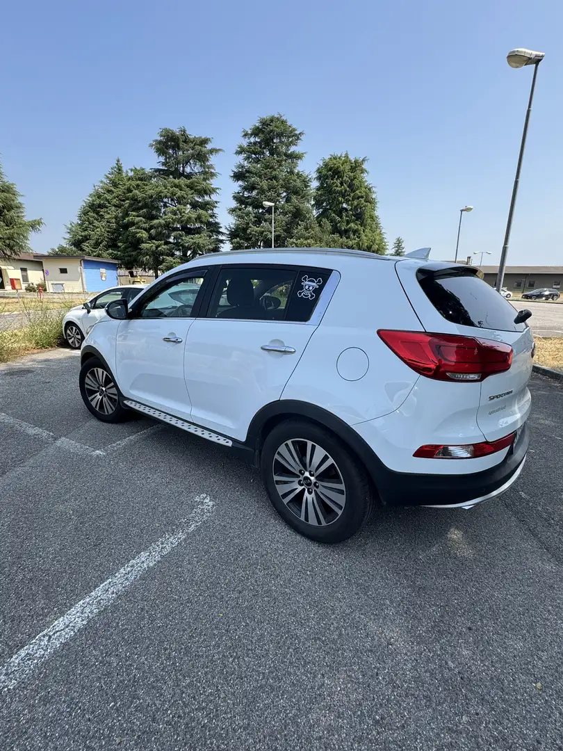 Kia Sportage 1.7 crdi Cool 2wd FL - 2