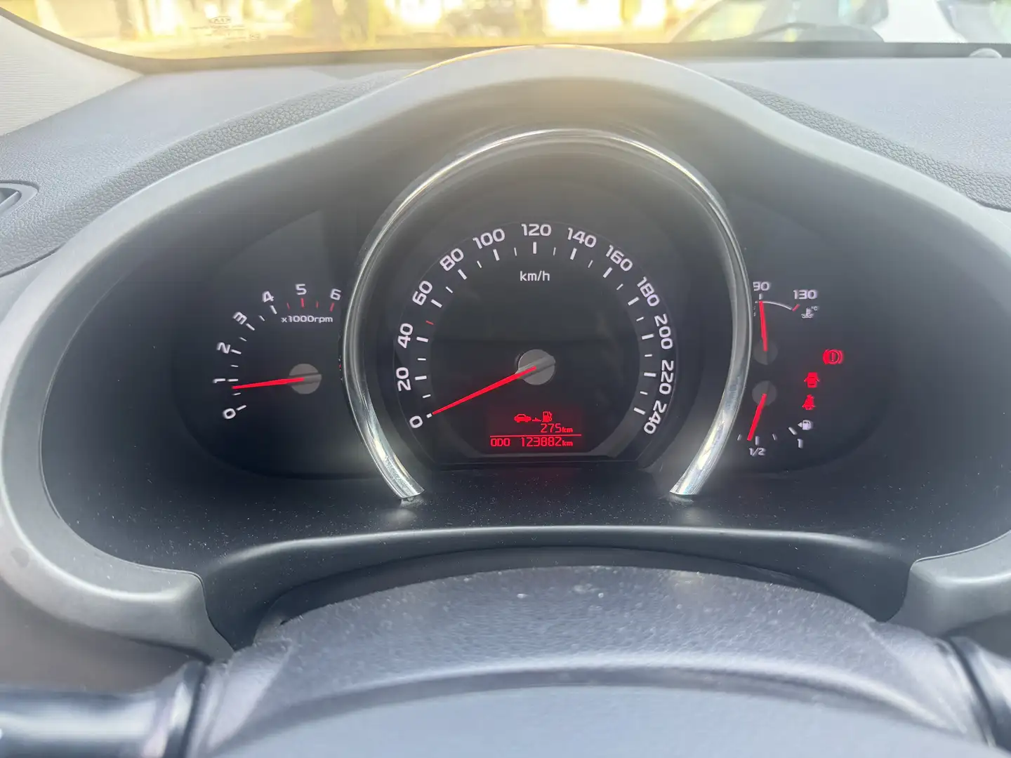 Kia Sportage 1.7 crdi Cool 2wd FL - 1