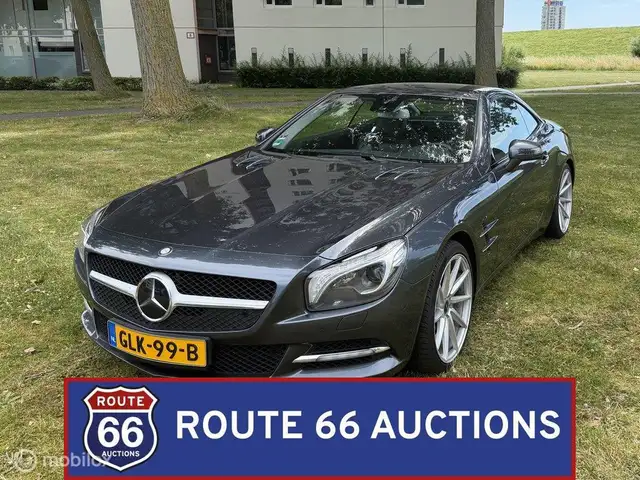 Mercedes-Benz SL 500