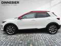 Kia Stonic 1.0T 48V DCT SPI TECH NAVI GRAU 2 ACC CAM Wit - thumbnail 3