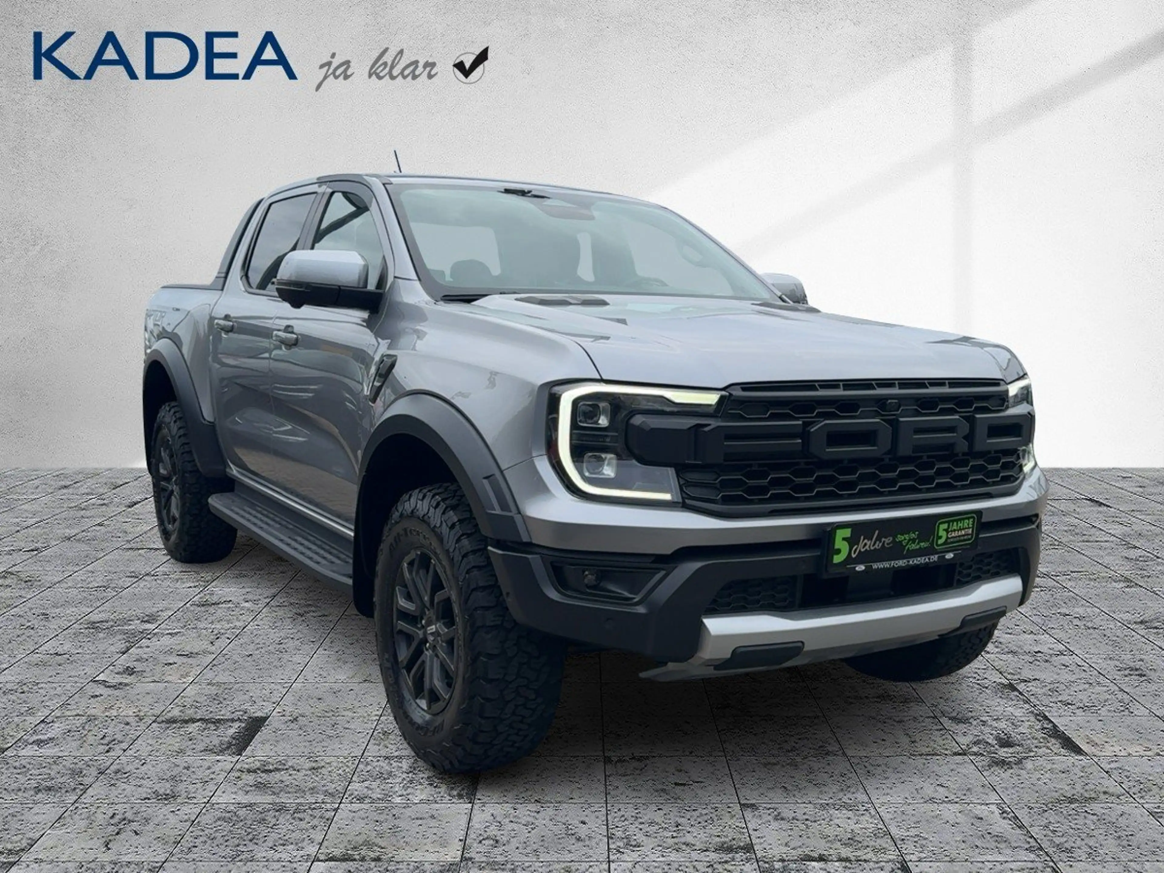 Ford Ranger Raptor DoKa 3.0 EB |Sperrdiff.|MatrixLED — photo 7