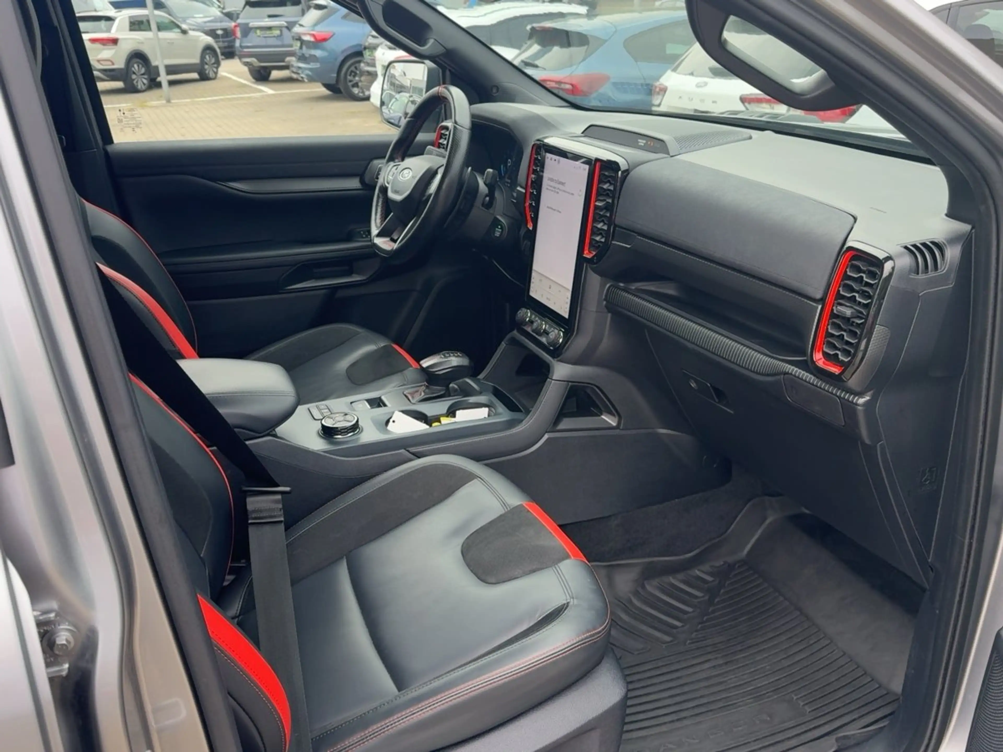 Ford Ranger Raptor DoKa 3.0 EB |Sperrdiff.|MatrixLED — photo 12