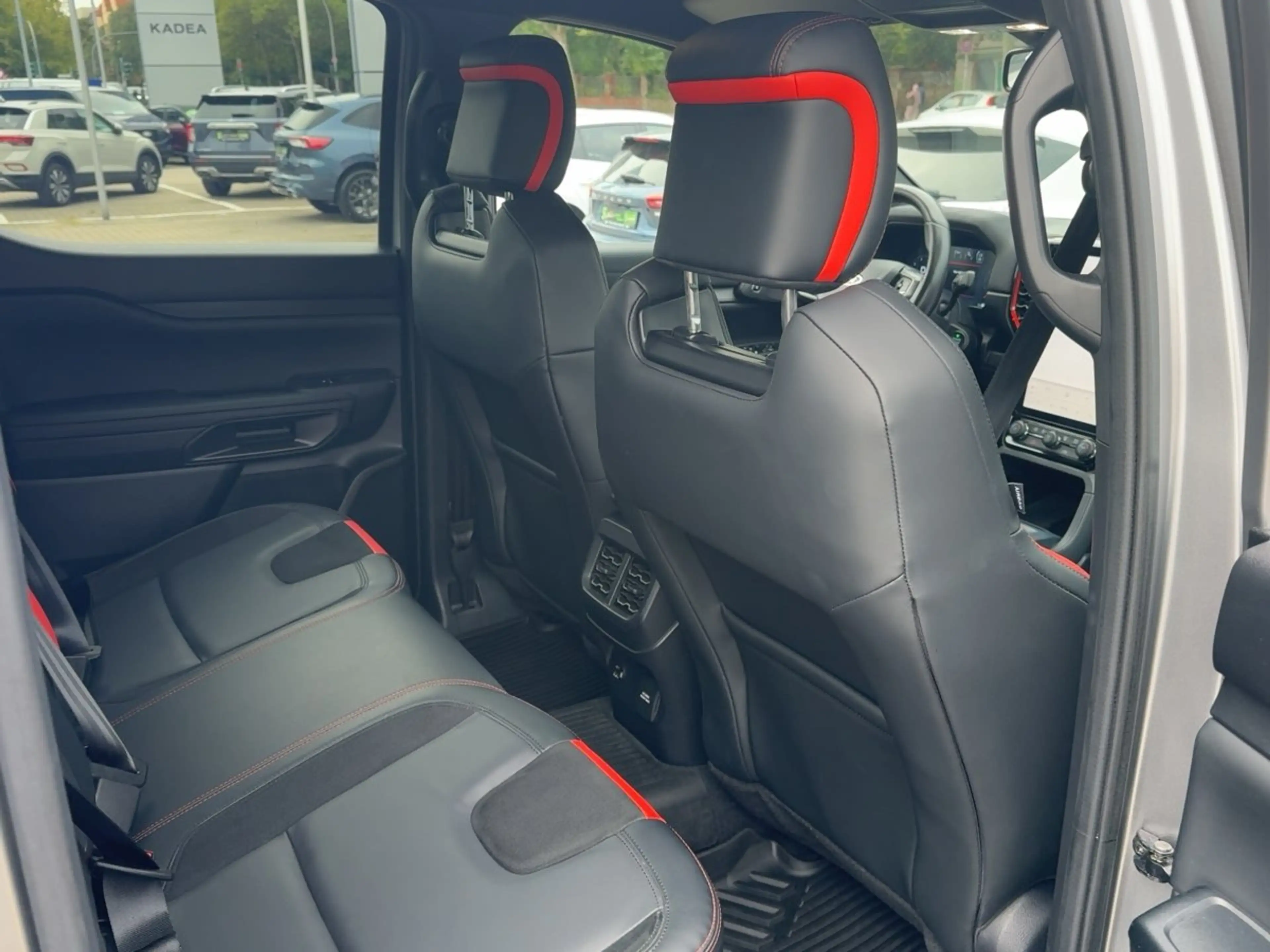 Ford Ranger Raptor DoKa 3.0 EB |Sperrdiff.|MatrixLED — photo 13