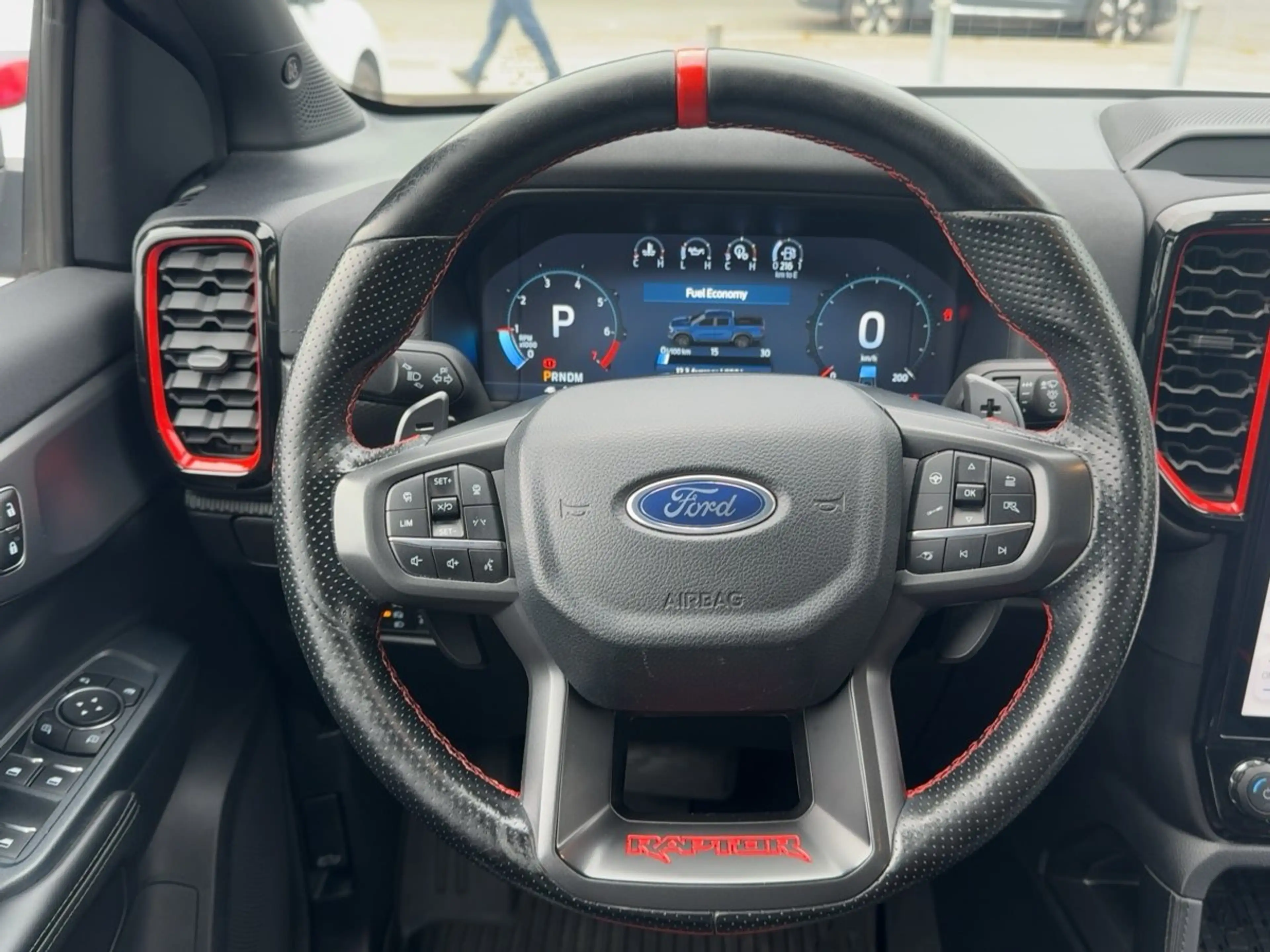 Ford Ranger Raptor DoKa 3.0 EB |Sperrdiff.|MatrixLED — photo 15