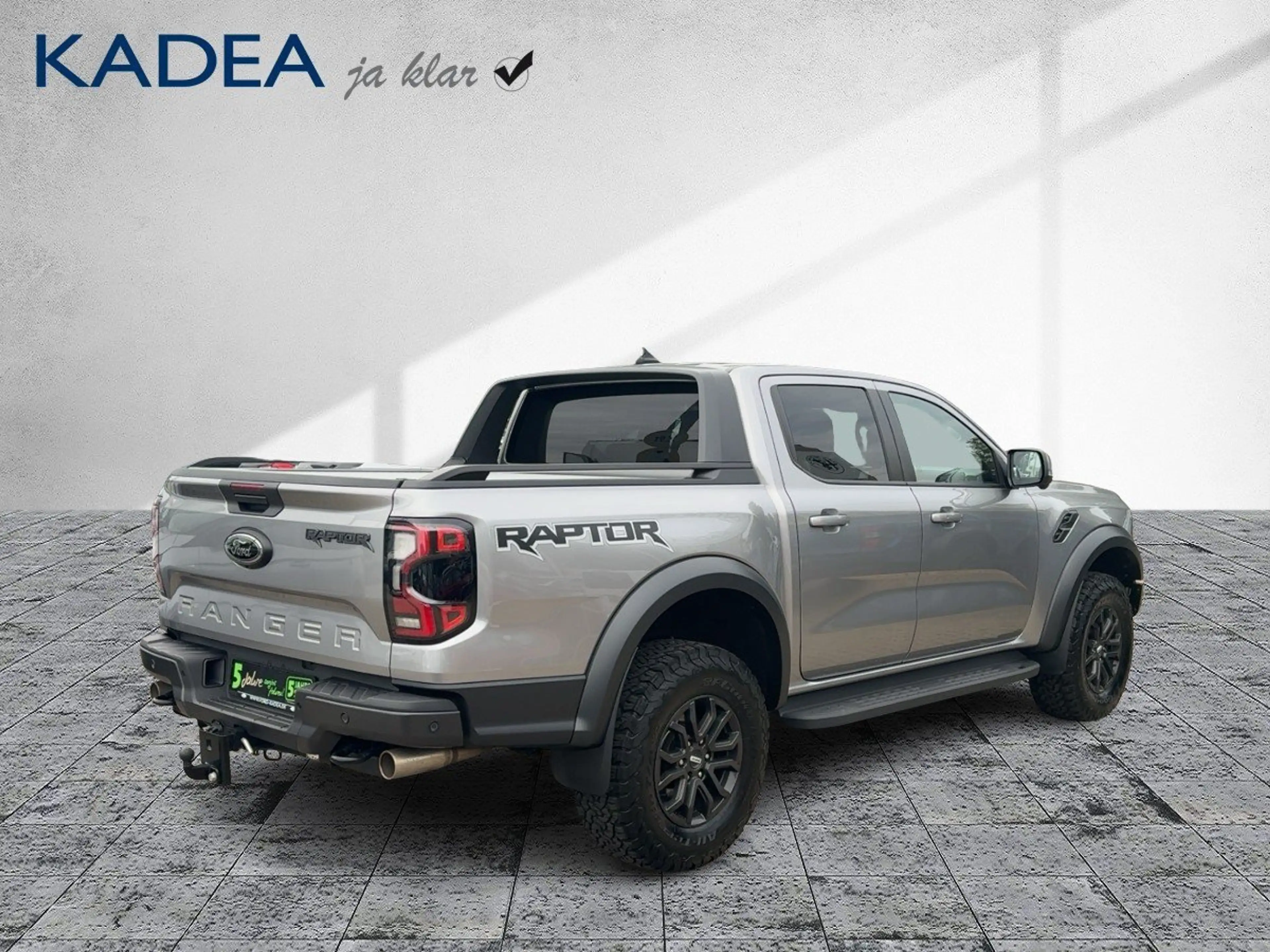 Ford Ranger Raptor DoKa 3.0 EB |Sperrdiff.|MatrixLED — photo 4