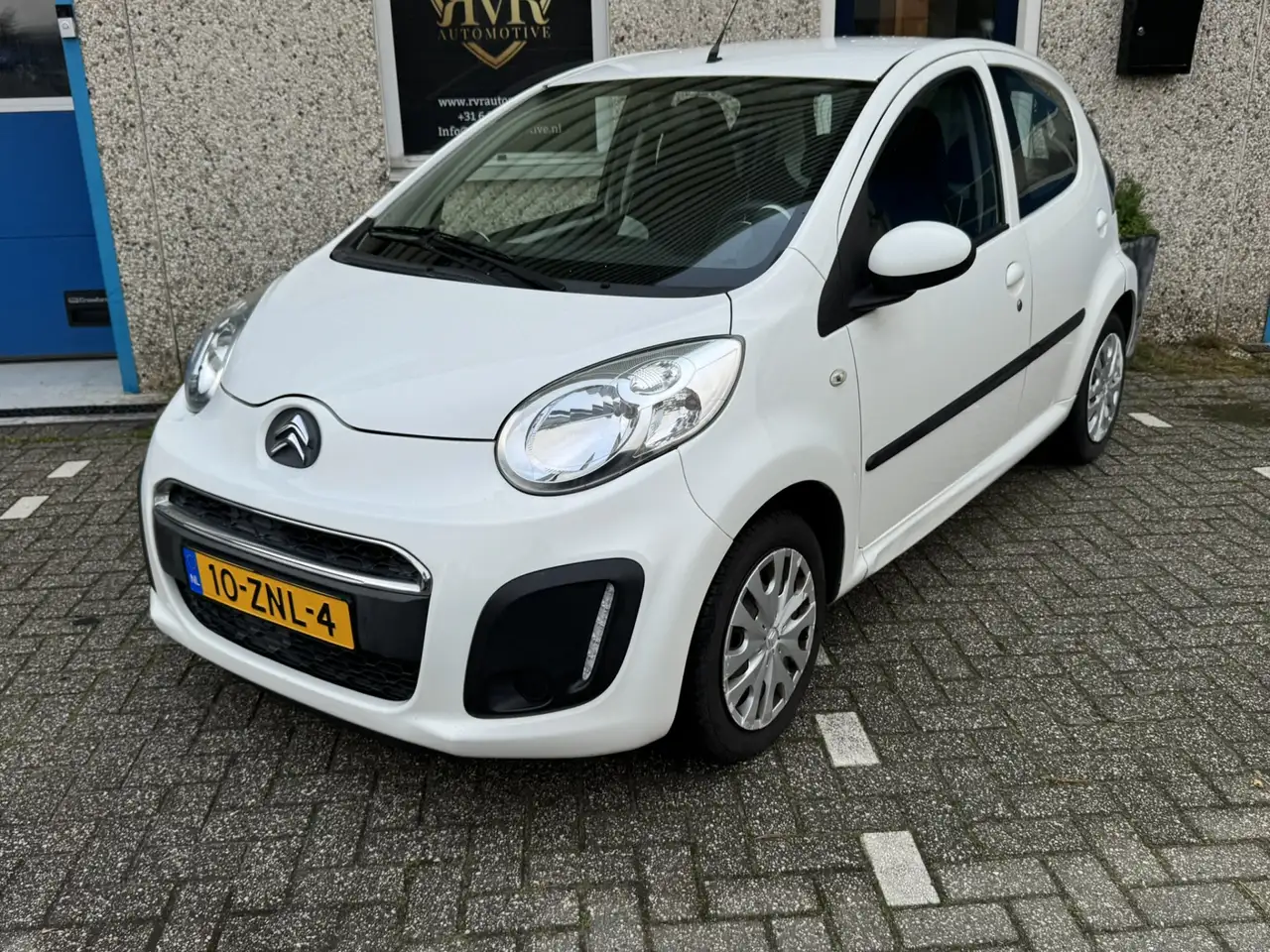 Citroen C1