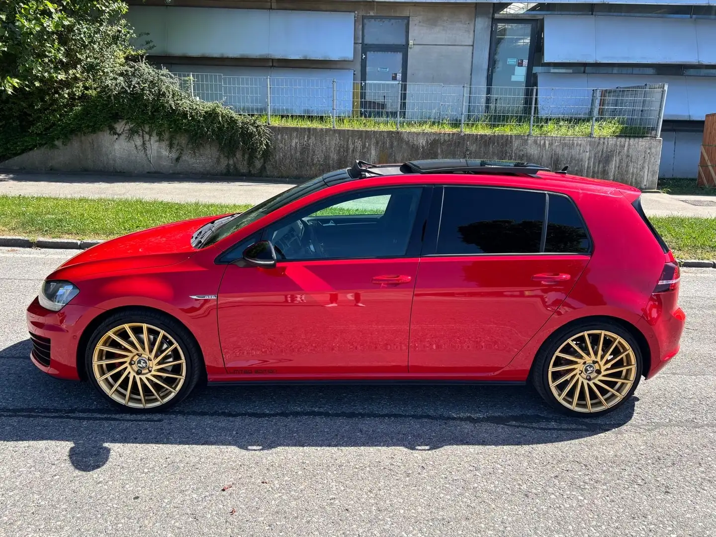 Volkswagen Golf GTD 2,0 TDI DSG - 2