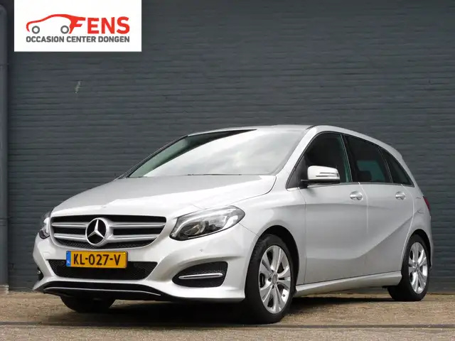 Mercedes-Benz B 250 Ambition TOPSTAAT! NAVI! CRUISE! AIRCO! PARKEERSEN