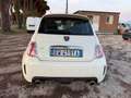 Abarth 500 1.4 Turbo T-Jet MTA Custom Blanc - thumbnail 6