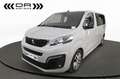 Peugeot Traveller 8-ZIT - 360 CAMERA - PANODAK - VERWARMDE ZETELS... Blanc - thumbnail 1